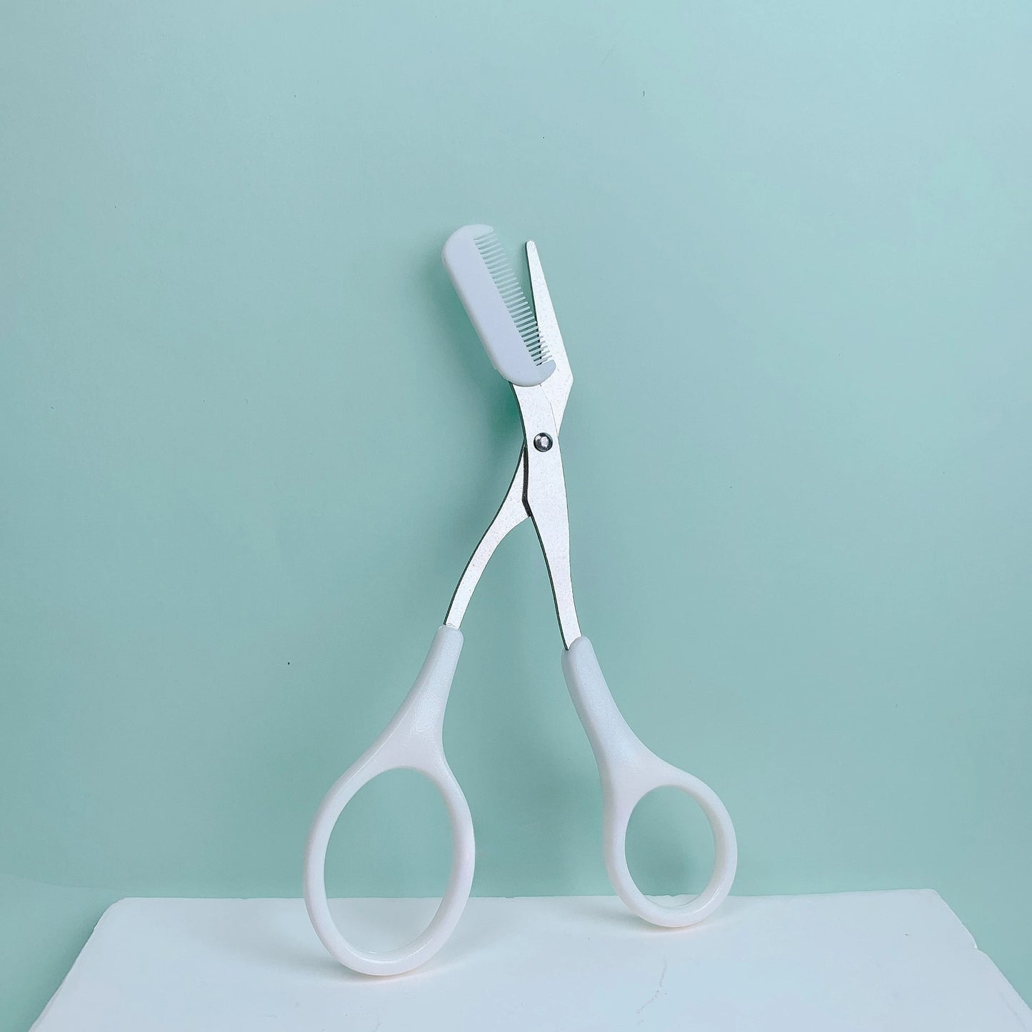 Stainless Steel Safe Anti-Scratch Eyebrow Razor Trimmer